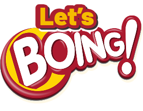 Lets Boing Logo