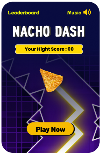 Nacho Dash Game