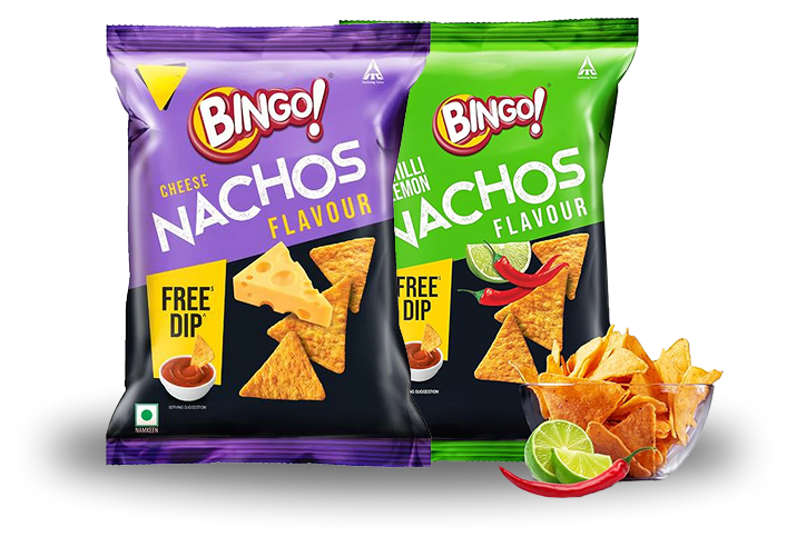 Nachos Packets